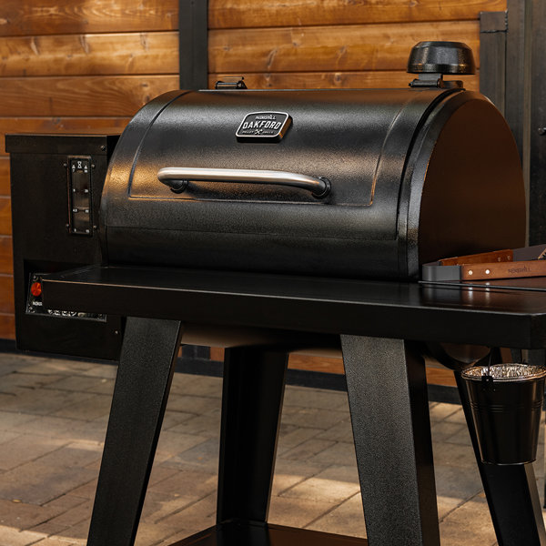 Nexgrill Oakford 26.5" Wifi Wood Pellet Grill (Oakford 790) & Reviews